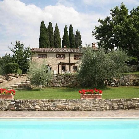Agriturismo San Silvestro San Donato in Poggio エクステリア 写真