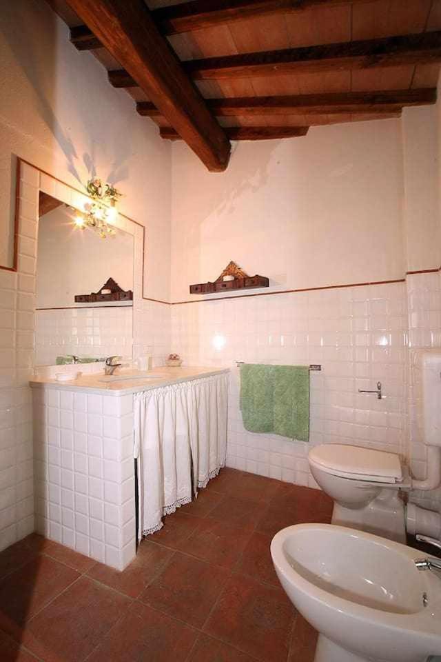 Agriturismo San Silvestro San Donato in Poggio エクステリア 写真