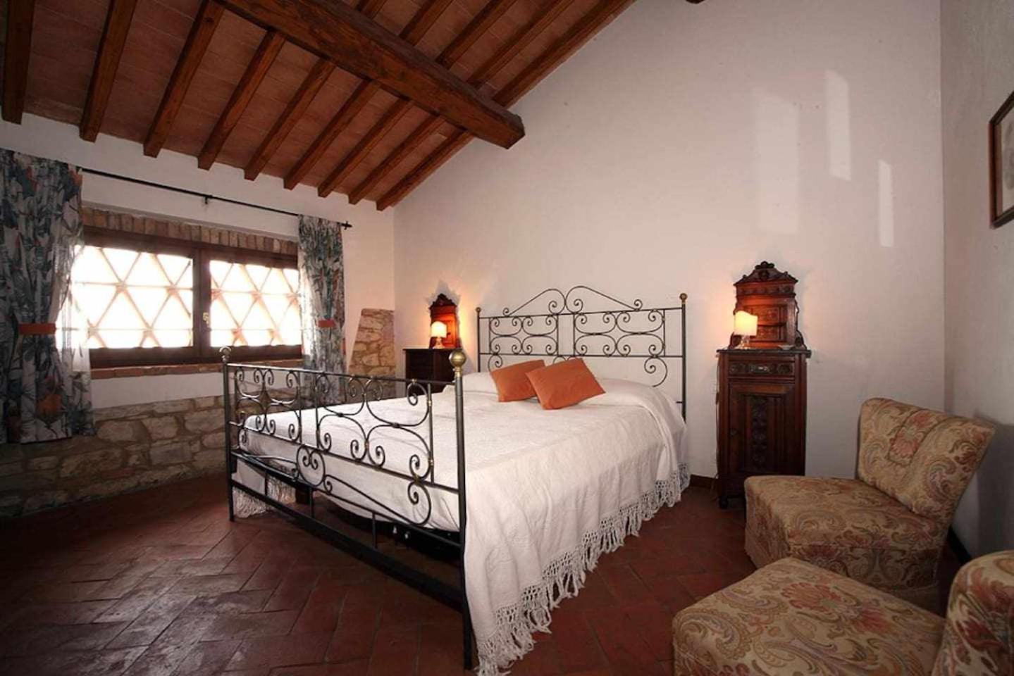 Agriturismo San Silvestro San Donato in Poggio エクステリア 写真