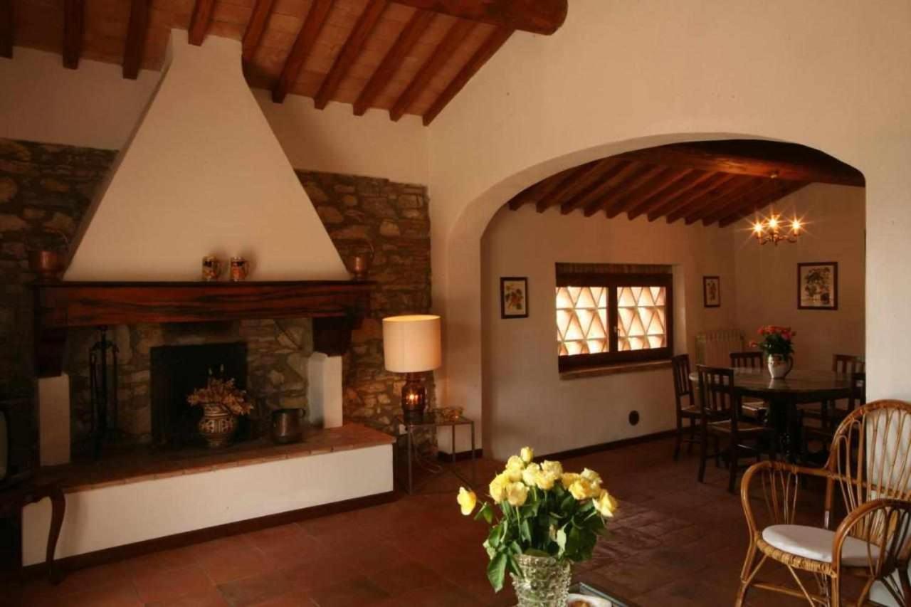 Agriturismo San Silvestro San Donato in Poggio エクステリア 写真