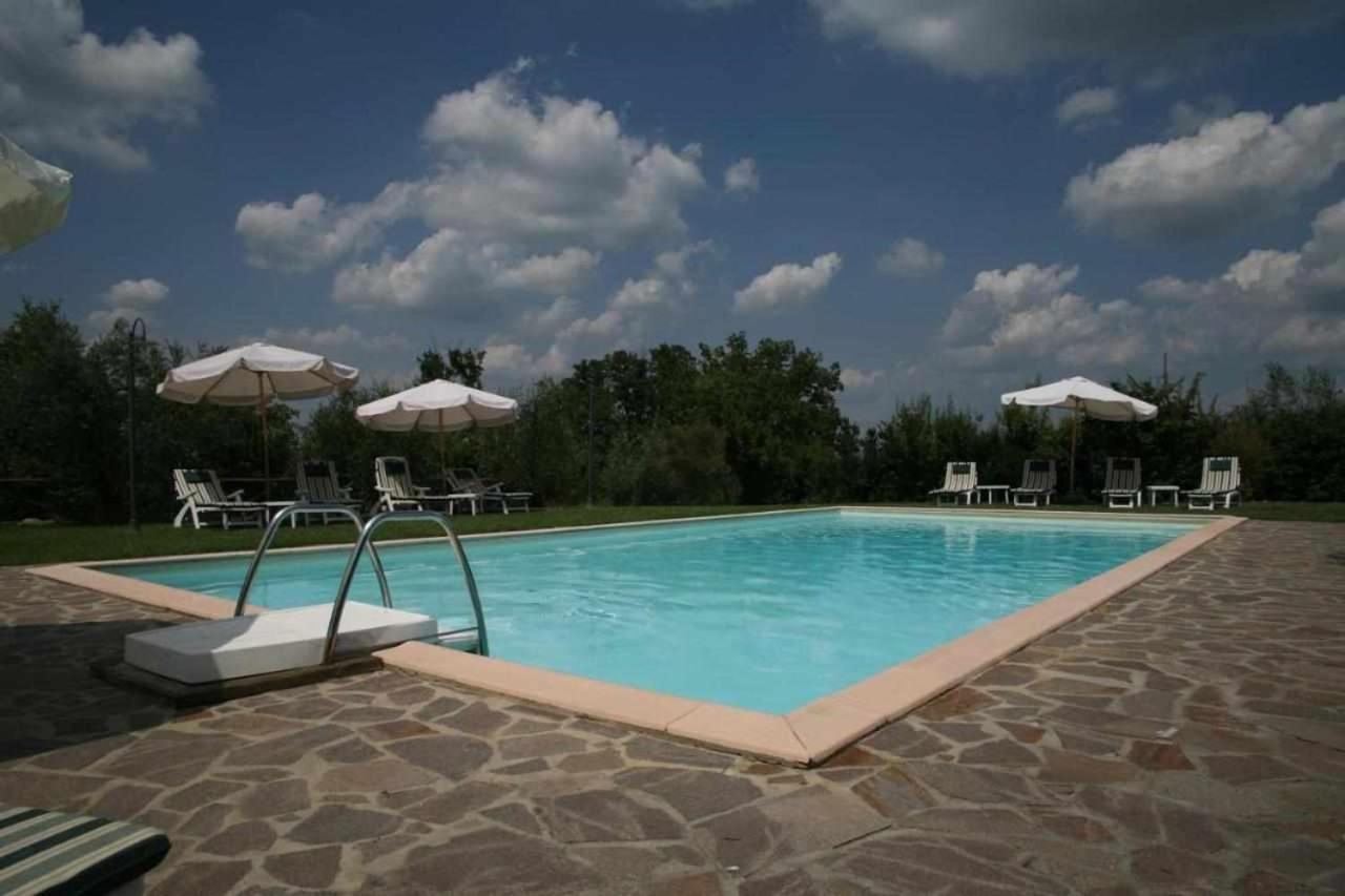 Agriturismo San Silvestro San Donato in Poggio エクステリア 写真