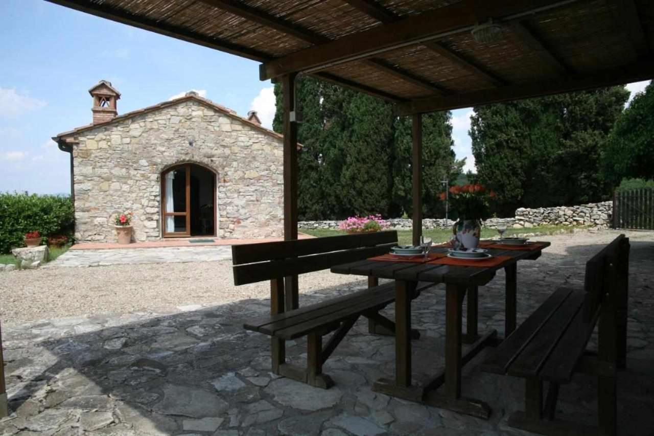 Agriturismo San Silvestro San Donato in Poggio エクステリア 写真