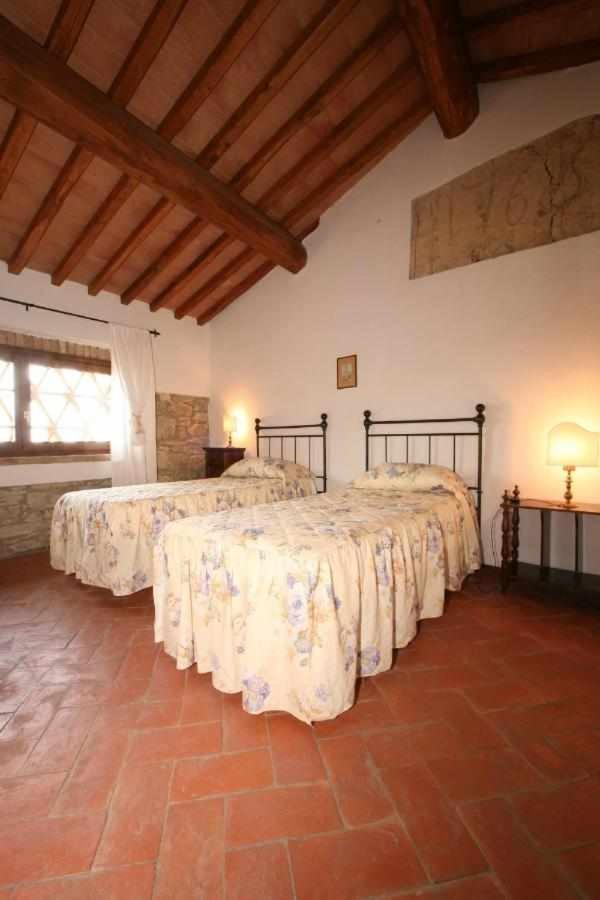 Agriturismo San Silvestro San Donato in Poggio エクステリア 写真
