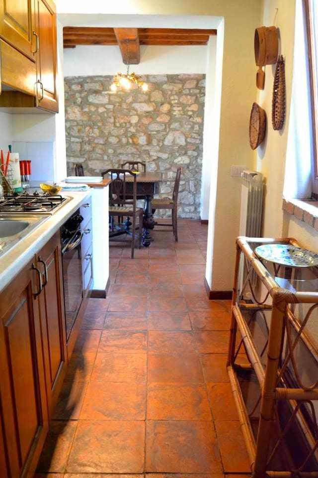 Agriturismo San Silvestro San Donato in Poggio エクステリア 写真