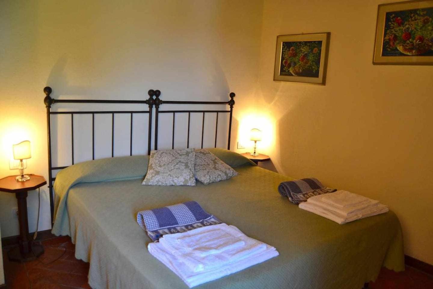 Agriturismo San Silvestro San Donato in Poggio エクステリア 写真