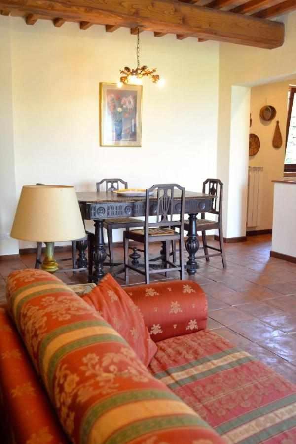 Agriturismo San Silvestro San Donato in Poggio エクステリア 写真