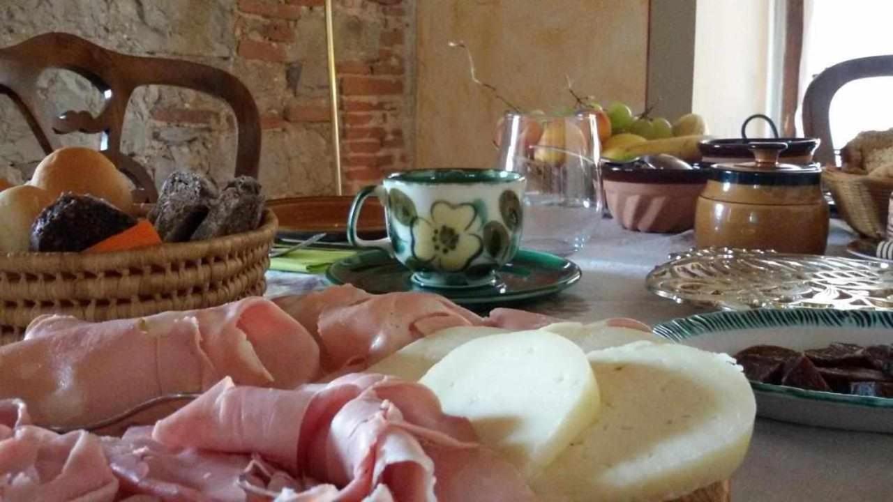 Agriturismo San Silvestro San Donato in Poggio エクステリア 写真