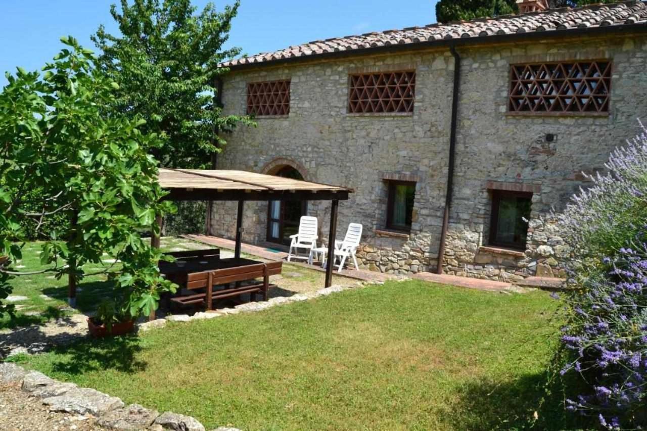 Agriturismo San Silvestro San Donato in Poggio エクステリア 写真